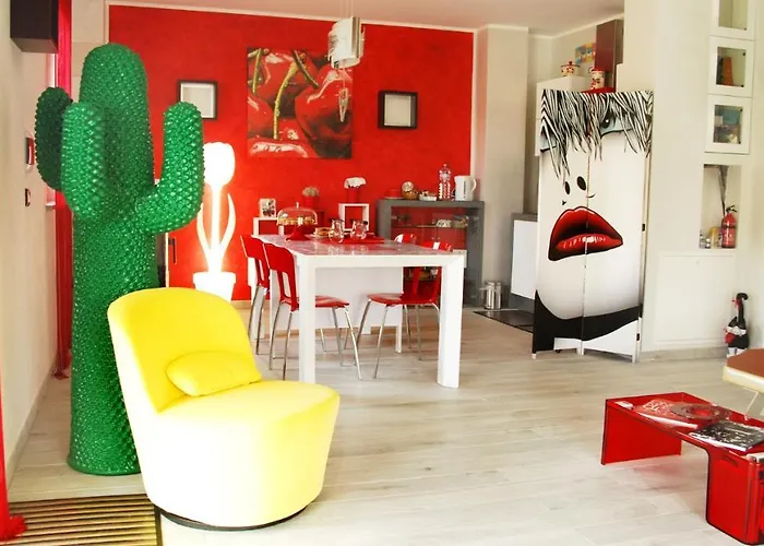 Bed & Breakfast Ciliegissima 3*