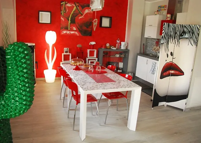 Bed & Breakfast Ciliegissima