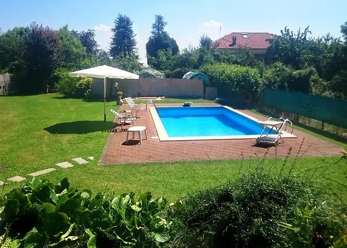 Couette-café Ciliegissima 3*