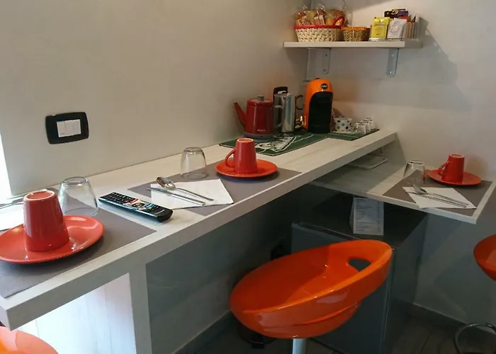 Ciliegissima Couette-café Pecetto