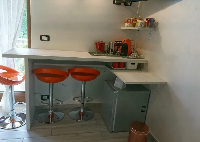 Couette-café Ciliegissima Pecetto